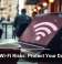 Public Wi-Fi Risks: Protect Your Data Now