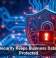 Cybersecurity Keeps Business Data Better Protected